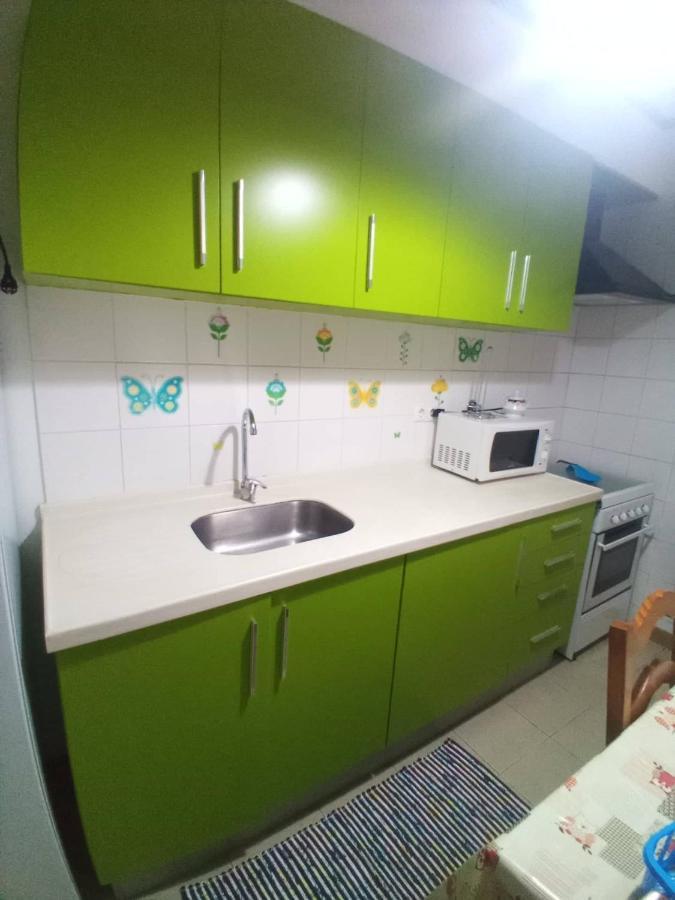 Apartamento Sandra Ponta Delgada Eksteriør bilde