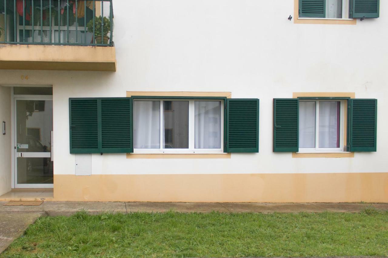 Apartamento Sandra Ponta Delgada Eksteriør bilde