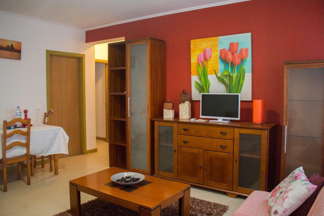 Apartamento Sandra Ponta Delgada Eksteriør bilde
