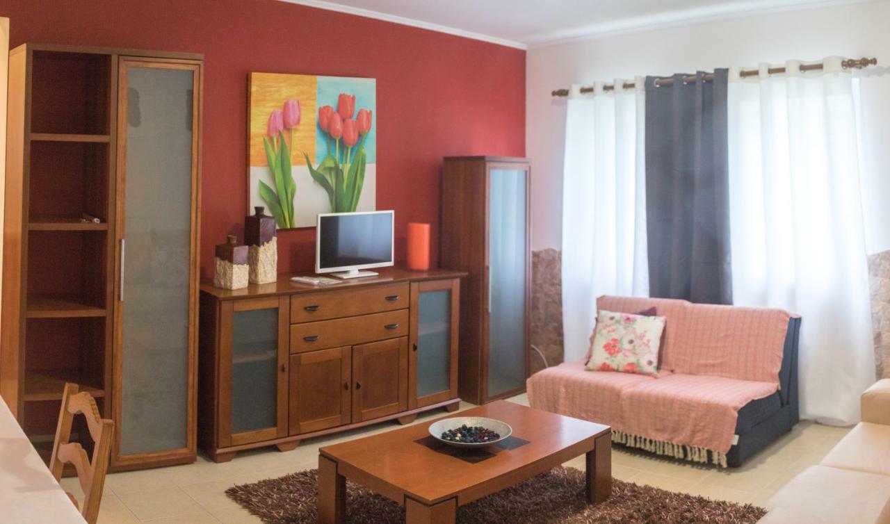 Apartamento Sandra Ponta Delgada Eksteriør bilde