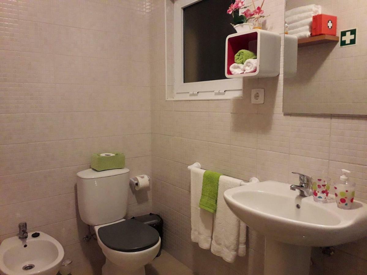 Apartamento Sandra Ponta Delgada Eksteriør bilde