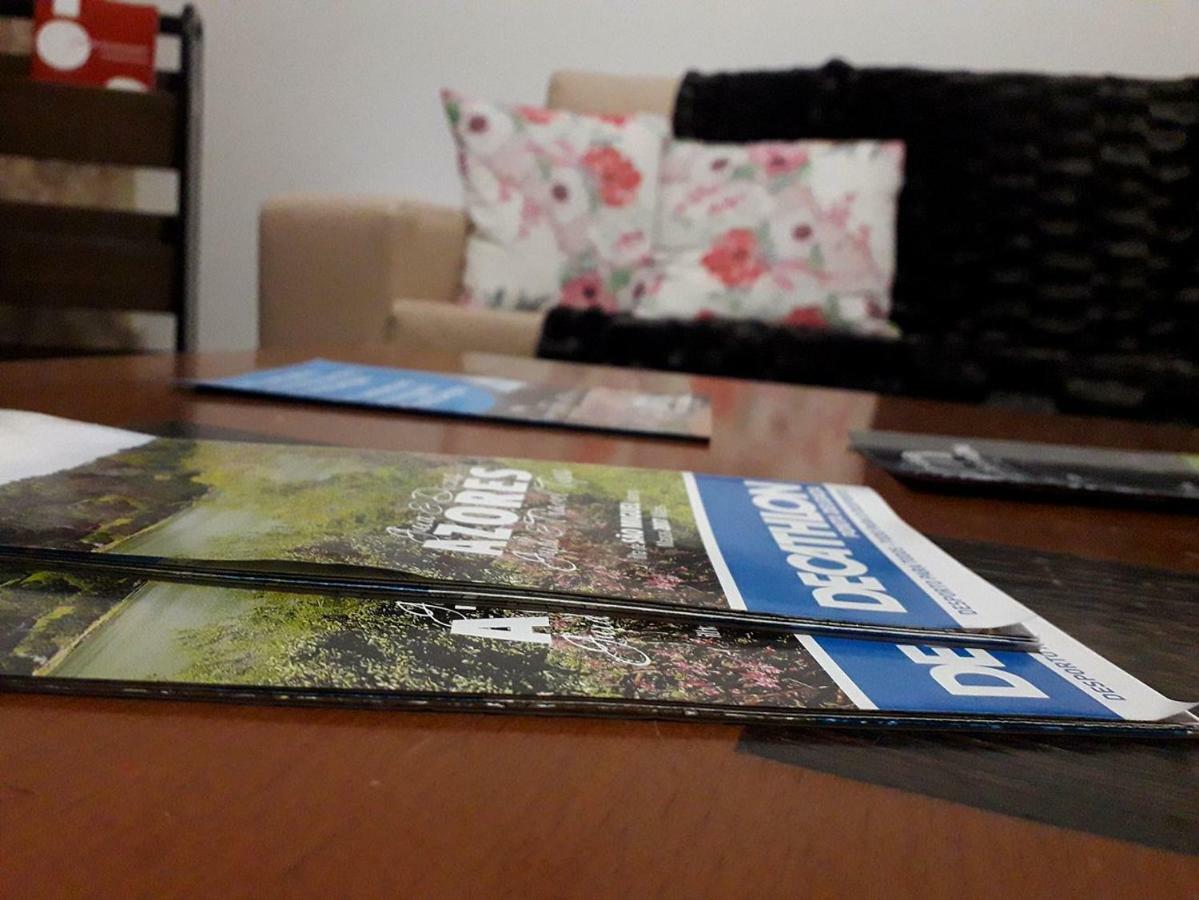 Apartamento Sandra Ponta Delgada Eksteriør bilde